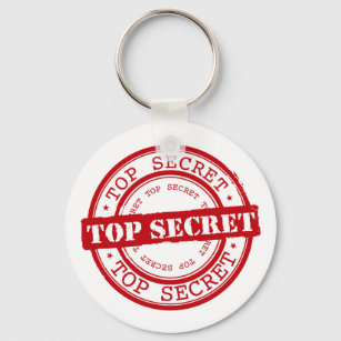 Top Secret Key Ring