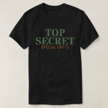 Top Secret Special Units