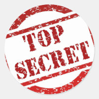 Top Secret supper Image