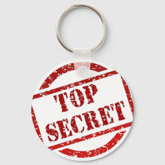 Top Secret supper Image Key Ring