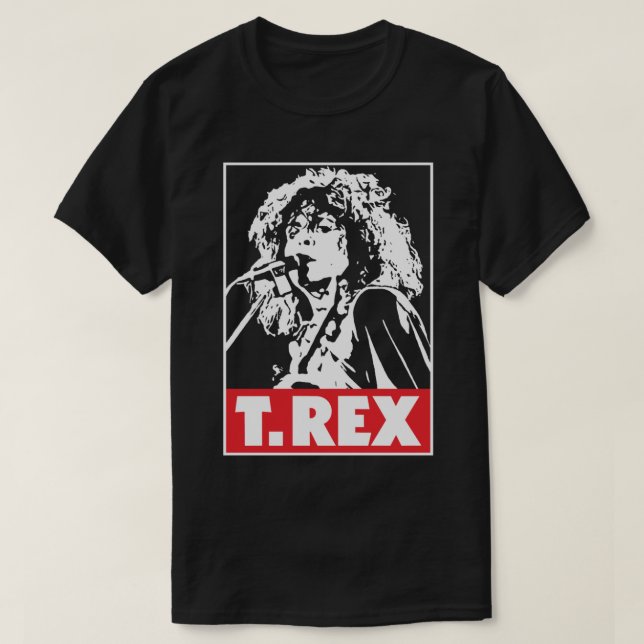 Top Selling Glam Rock Band Essential T-Shirt (Design Front)
