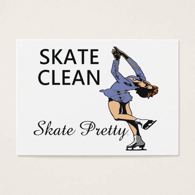 TOP Skate Clean (Front)