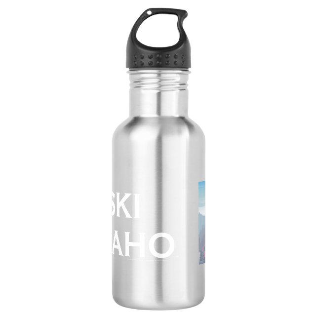 TOP Ski Idaho 710 Ml Water Bottle (Front)