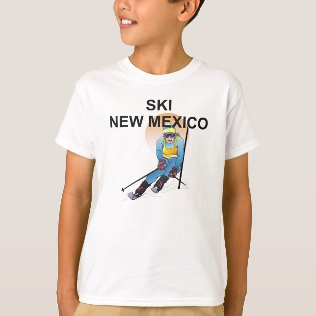 TOP Ski New Mexico (Front)