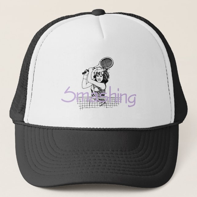TOP Smashing Trucker Hat (Front)