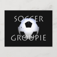 TOP Soccer Groupie