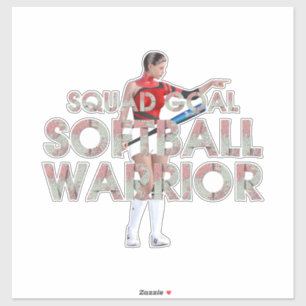 TOP Softball Warrior