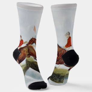 TOP Steeplechase Socks