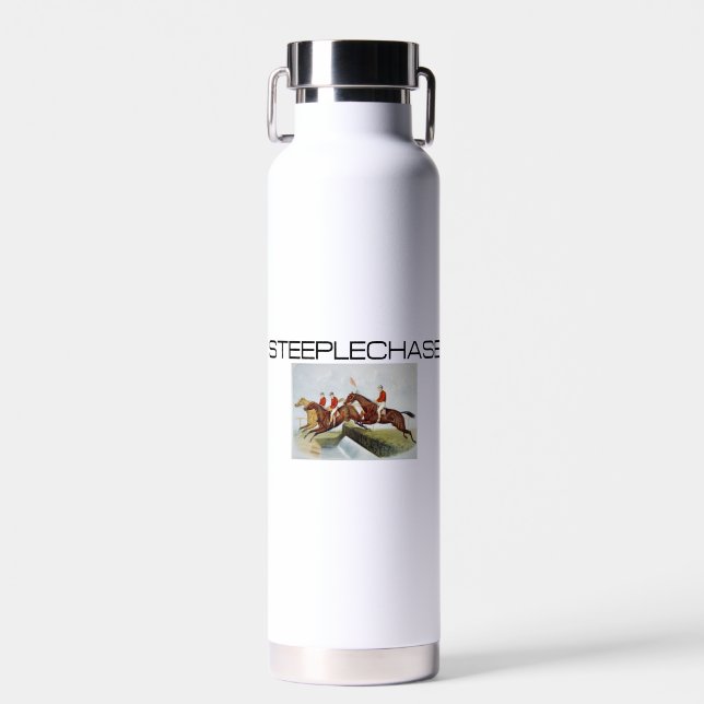 TOP Steeplechase Water Bottle (Front)