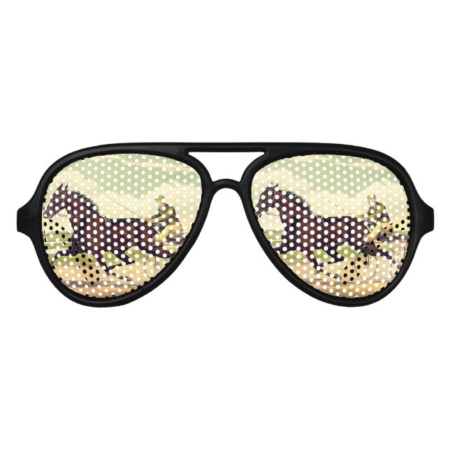 TOP Sulky Champ Aviator Sunglasses (Front)