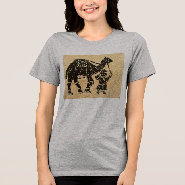 Top T-shirt (Front)