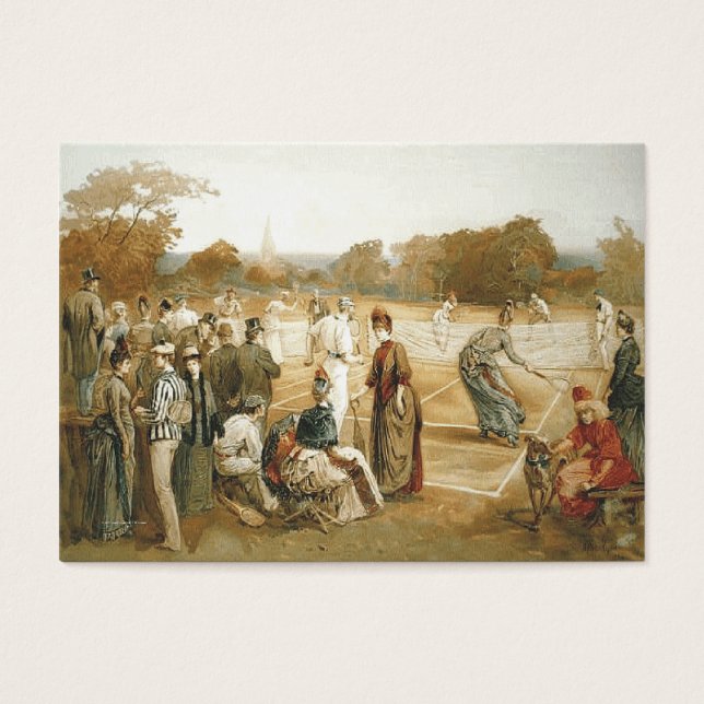 TOP Tennis Old School (Front)