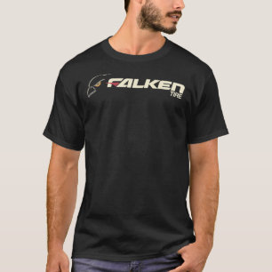 TOP Tires - Falken Tire Retro Essential T-Shirt