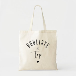 Top-top shop tote bag