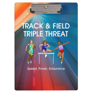 TOP Track Triple Clipboard