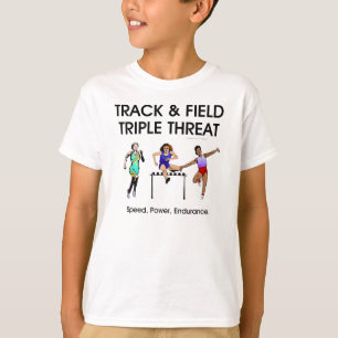 TOP Track Triple Threat