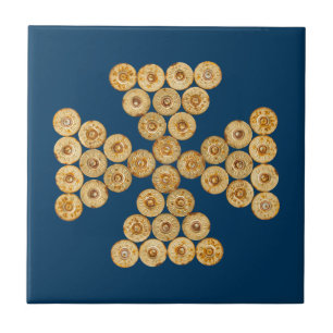 Top view of the hunt cartridges tile