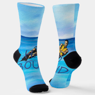 TOP Water Skiing Socks