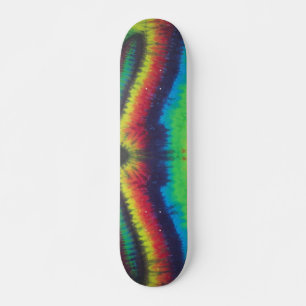 Top Wings Tie Dye Skateboard