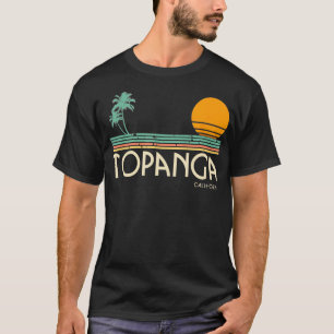 Topanga California  T-Shirt