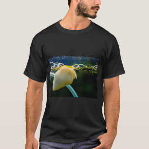 Topaz Blue Guppy T-Shirt