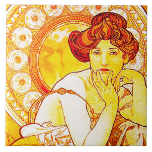 Topaz - Large Ceramic Tile