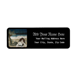 Topazia Address Label Return Address Label
