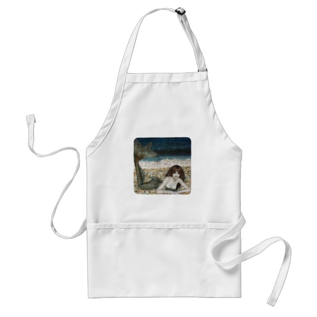 Topazia Apron (Front)