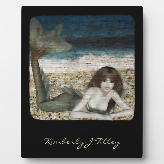 Topazia Plaque (Front)