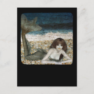 Topazia Postcard