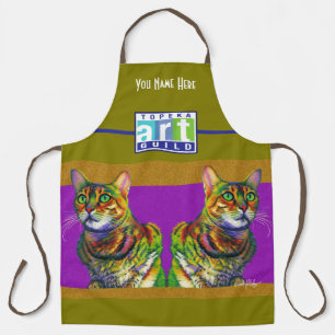 Topeka Art Guild APRON