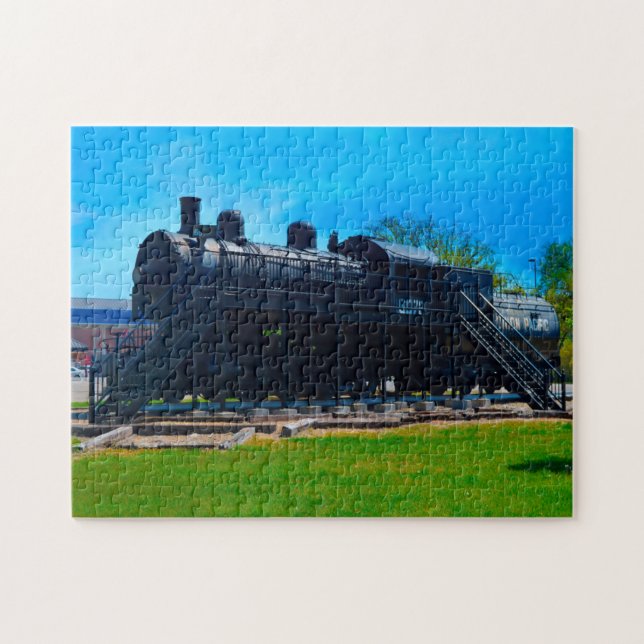 Topeka Fire Department. Jigsaw Puzzle (Horizontal)