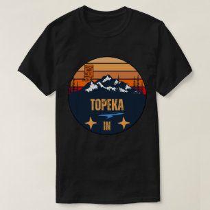 Topeka, Indiana T-Shirt