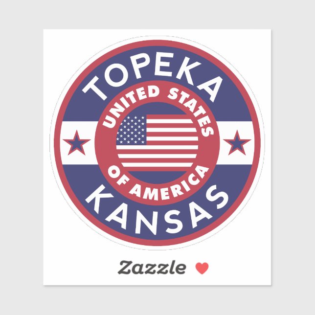 TOPEKA, Kansas (Sheet)