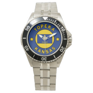 Topeka Kansas Watch