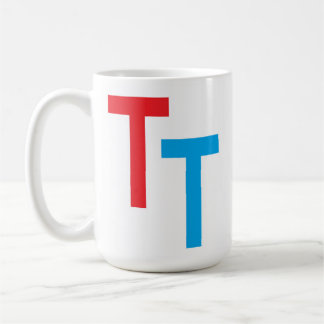 "Topical Talk" TV Show Mug