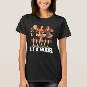 Topmodel model fashion catwalks topmodel T-Shirt