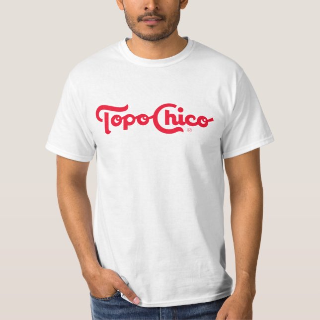 Topo chico  T-Shirt (Front)