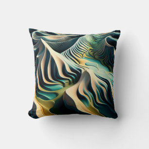 Topographic Currents Cushion