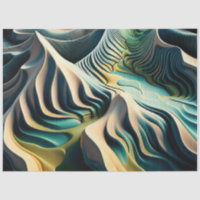 Topographic Currents
