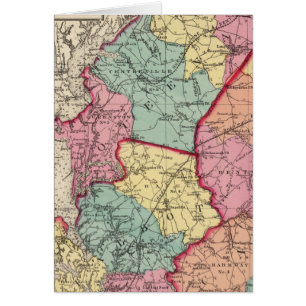 Topographical atlas of Maryland counties
