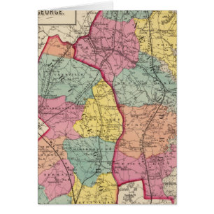 Topographical atlas of Maryland counties 4