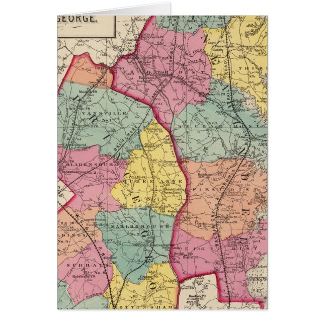 Topographical atlas of Maryland counties 4 (Front)