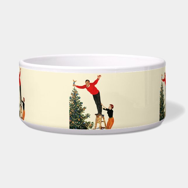 Topping the Tree (Front)