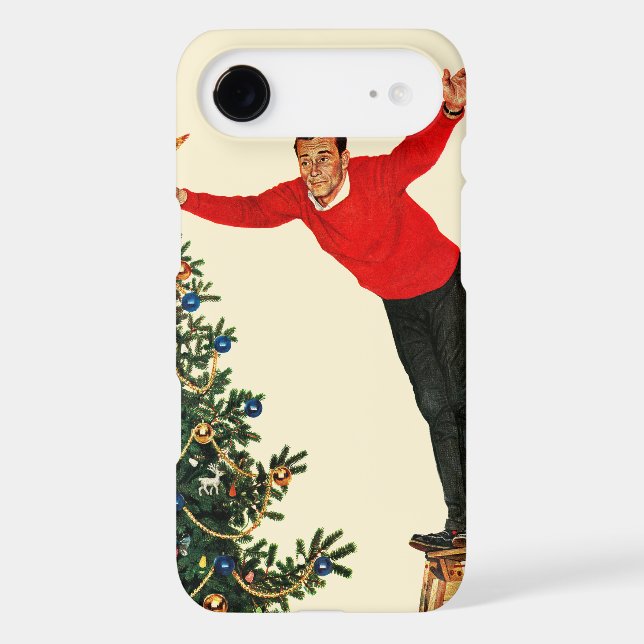 Topping the Tree Case-Mate Samsung Galaxy Case (Back)