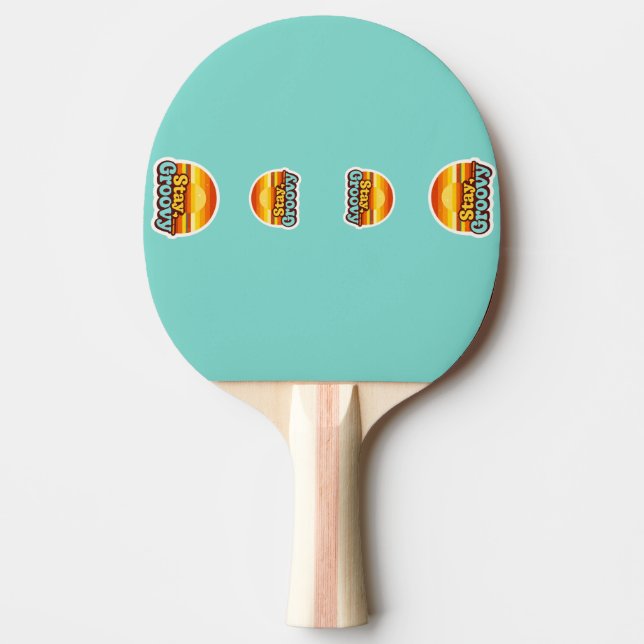  Topple Tower | Toys & Games | Sports | Outdoor Ping Pong Paddle (Front)