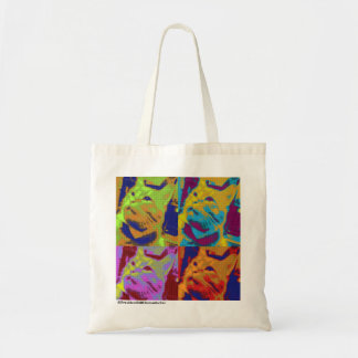 Tops of the Pops! Mister President's on a Tote! Tote Bag