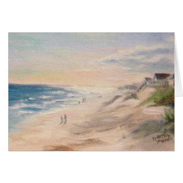 "Topsail Beach" (Front Horizontal)
