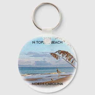 TOPSAIL BEACH 1, NORTH CAROLINA, , N TOPSAI... KEY RING