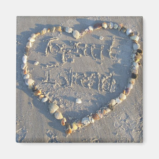 Topsail Island NC Magnet